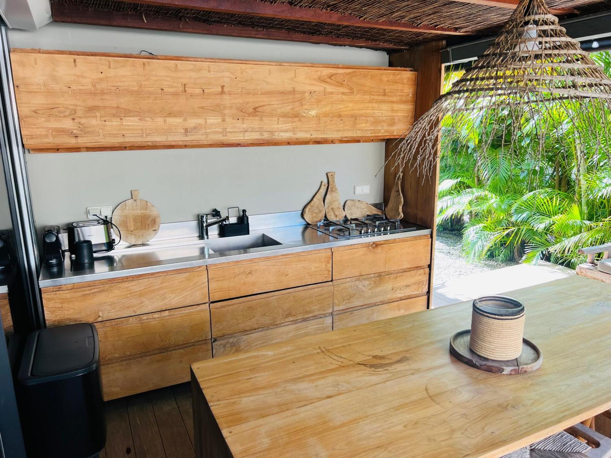 Gypset Bungalow St. Barthelemy Exterior photo
